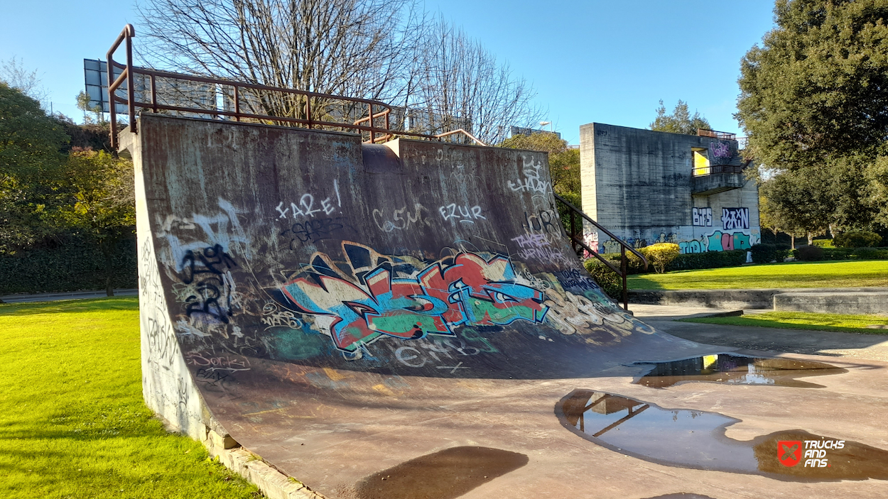 Etxerre Skatepark